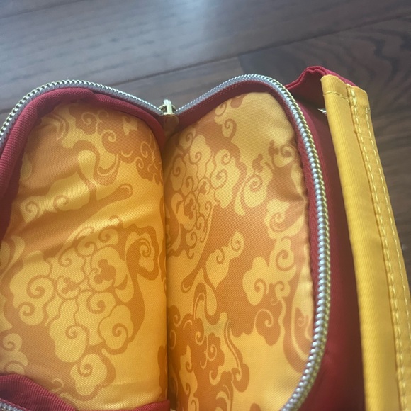 Lug Disney Parks Lunar New Year 2025 Crossbody Bag - Picture 4 of 6